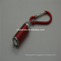 Promotion Keychain light led keychain light bulb shaped led keychain light